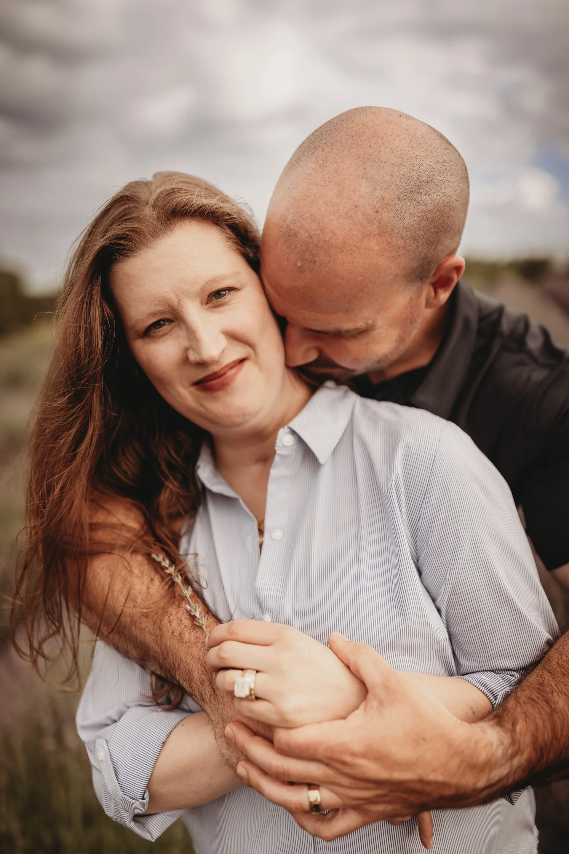 Amy Minikus, wedding and portrait photographer in Des Moines, Iowa