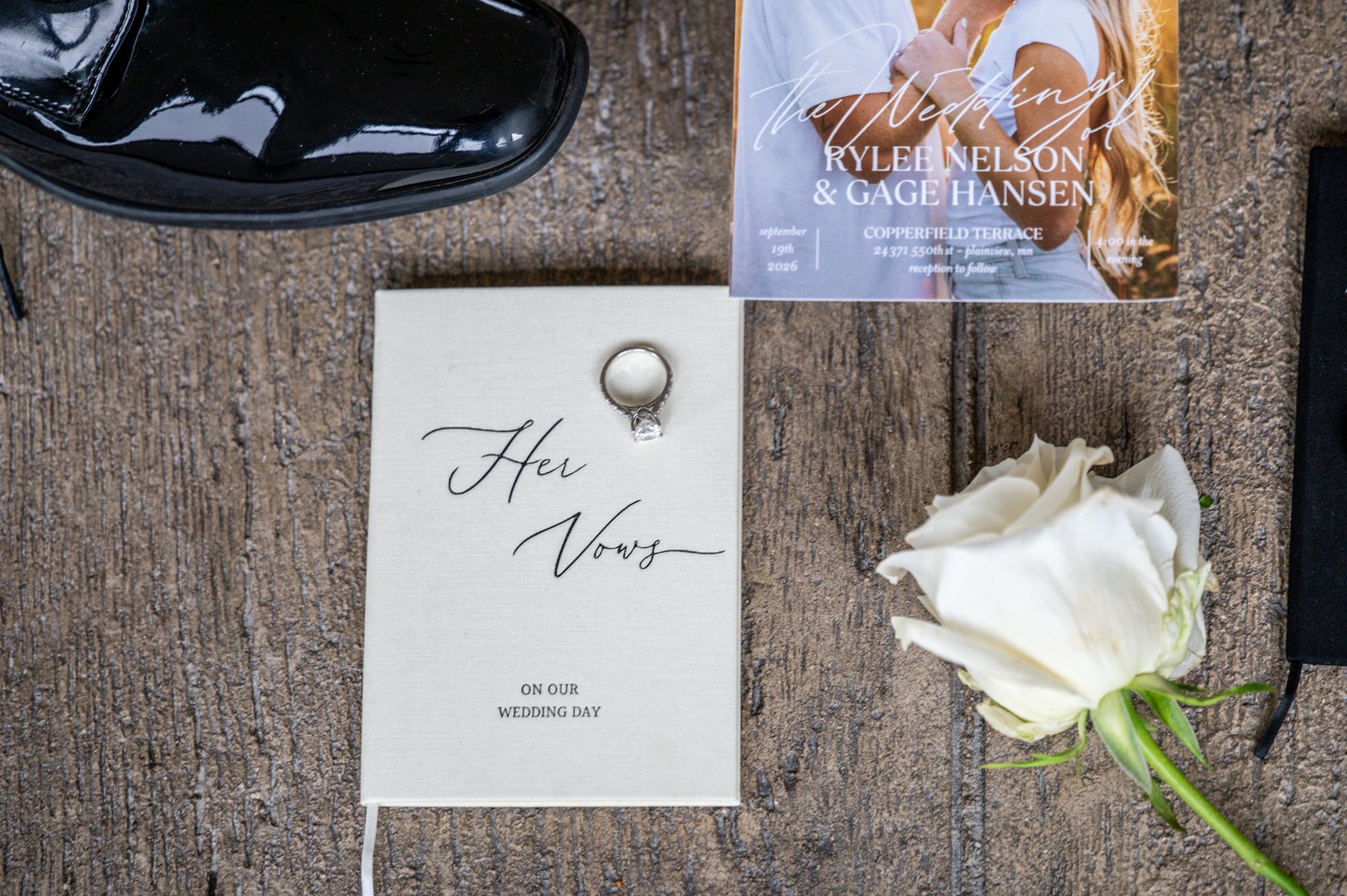 Rylee + Gage — Amy Minikus Photo + Film